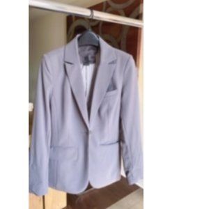 Grey Blazer